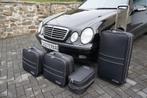 Roadsterbag kofferset/koffer Mercedes CLK W208 98-03, Envoi, Neuf