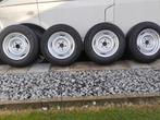 Aanhangwagen velgen 14inch, Ophalen, Gebruikt
