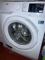 Wasmachine AEG 6000 series Prosense 8Kg, Programme lavage à la main, 1600 tours ou plus, Comme neuf, Chargeur frontal