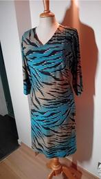 Mooie jurk Woman Dream, maat 40, Taille 38/40 (M), Autres couleurs, Comme neuf, Longueur genou