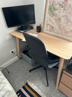 Bureau - console IKEA, Ophalen, Gebruikt, Bureau