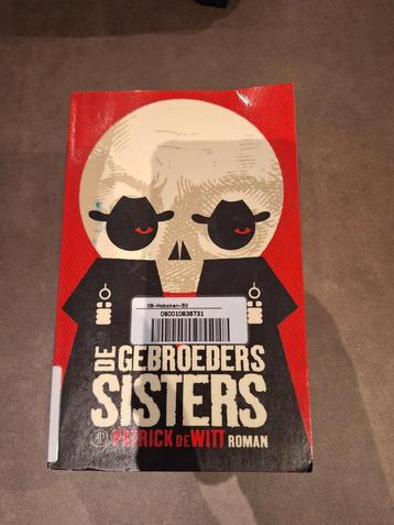 Patrick DeWitt - De gebroeders sisters beschikbaar voor biedingen