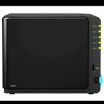 Synology ds413 + 4x 2TB HDD, Informatique & Logiciels, NAS, Enlèvement, Comme neuf