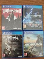 PS4 games, Enlèvement, Utilisé