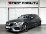 Mercedes-Benz C-Klasse 160 C 160 Break AMG Line CAMERA*LEDER, Auto's, Mercedes-Benz, Automaat, Achterwielaandrijving, 5 deurs