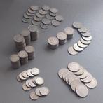Lotje van munten / Duitsland / 244,5 Duitse Mark = 125 € !, Ophalen of Verzenden, Duitsland