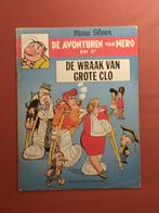 Nero 54: de wraak van grote Clo Clo, Eén stripboek, Ophalen of Verzenden, Gelezen