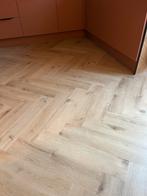 6 pk click pvc, visgraat 14m2, Doe-het-zelf en Bouw, Ophalen, Kunststof, Overige typen, Nieuw