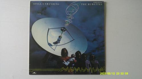 Rubettes – Still unwinding (LP), Cd's en Dvd's, Vinyl | Rock, Gebruikt, Poprock, Ophalen of Verzenden