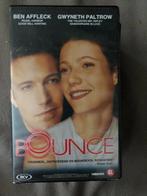 VHS Bounce, Ben Affleck, Gwyneth Palthrow, Ophalen of Verzenden, Zo goed als nieuw, Drama