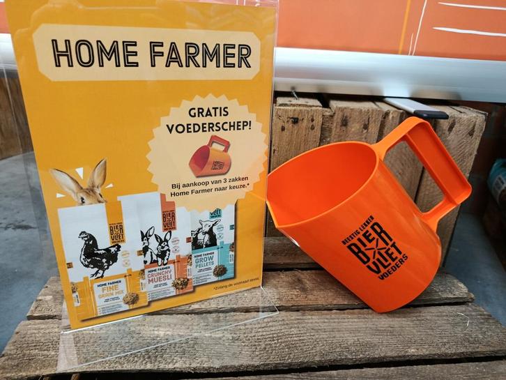 hobbyvoeders bij tuincentrum Mampaert Knesselare, Dieren en Toebehoren, Pluimvee