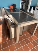 Eetplaats, Ophalen, Gebruikt, Modern & rustiek, 4 tot 6 stoelen