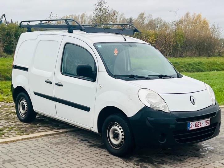 Renault Kangoo 1.5 Diesel Euro 5  Gekeurd * Met Keuring*, Autos, Camionnettes & Utilitaires, Particulier, USB, Renault, Diesel
