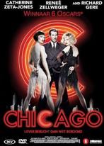 Chicago met Catherine Zeta-Jones, Renée Zellweger,, CD & DVD, DVD | Drame, Comme neuf, À partir de 6 ans, Enlèvement ou Envoi