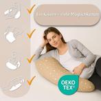 Coussin d'allaitement | XXL | coussin de grossesse | Nouveau, Enfants & Bébés, Neuf, -, Tosty baby, -