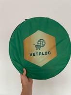 Vetaloo opvouwbare achtergrond greenscreen, Ophalen, Zo goed als nieuw