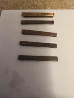 Militaire barretjes, Verzamelen, Ophalen of Verzenden