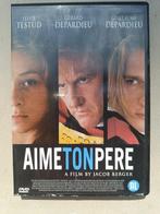 DVD Aime ton Père, Alle leeftijden, Ophalen of Verzenden, Zo goed als nieuw, Drama
