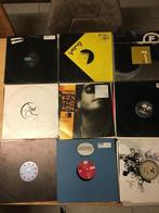 lot 170 vinyls house 90-2000, CD & DVD, Vinyles | Dance & House, 12 pouces, Utilisé, Techno ou Trance