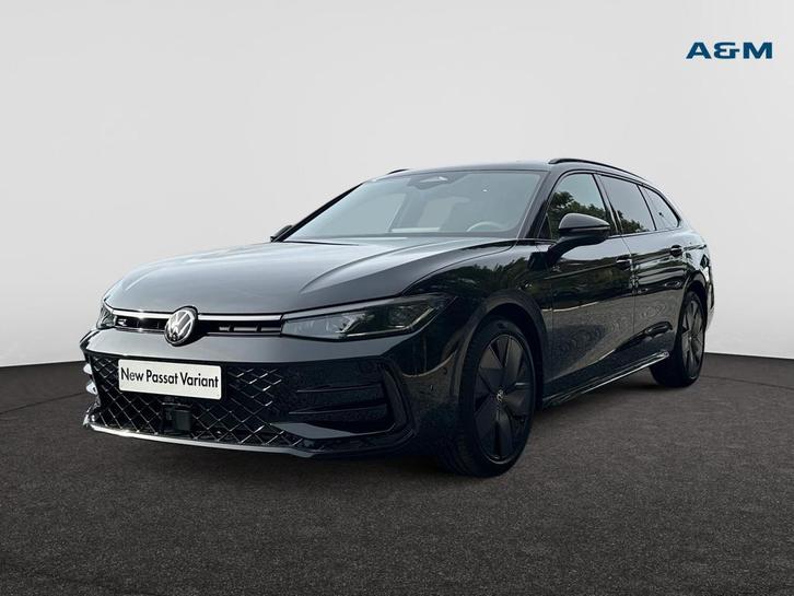 Volkswagen Passat SW Passat Variant 1.5 eTSI R-Line OPF DSG, Auto's, Volkswagen, Passat, ABS, Airbags, Airconditioning, Alarm