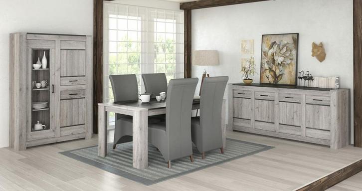 Eetplaats met salontafel, Huis en Inrichting, Complete inboedels, Ophalen