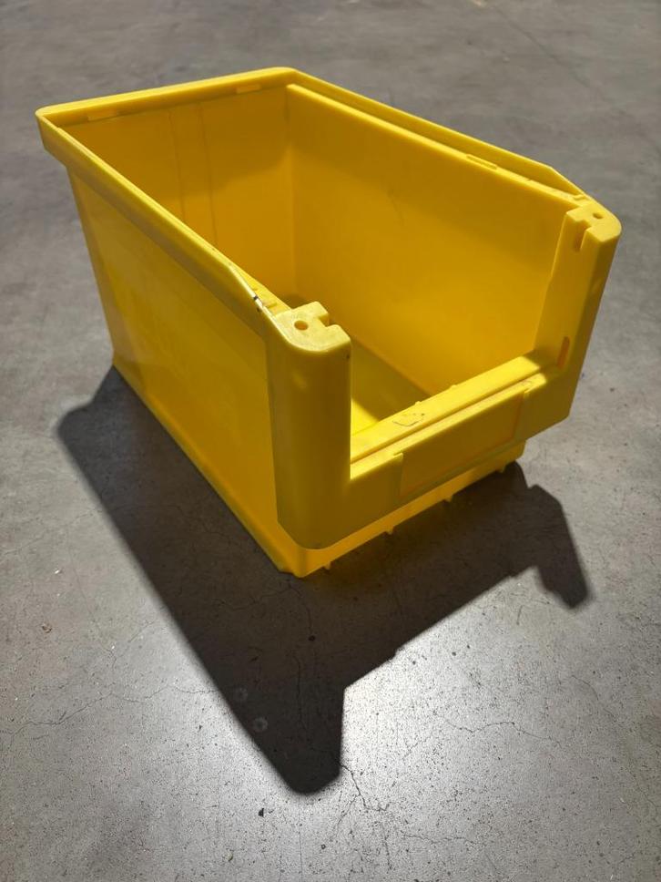 Magazijnbakken Bito, Zakelijke goederen, Kantoor en Winkelinrichting | Magazijn, Stelling en Opslag, Ophalen