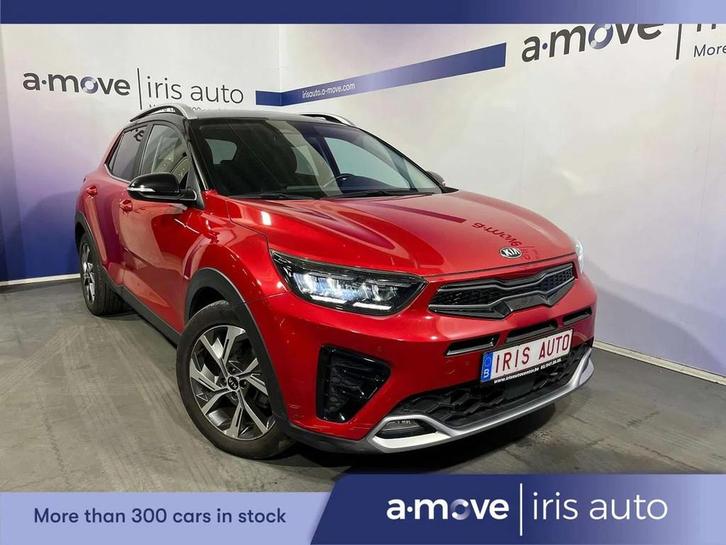 Kia Stonic 1.0T DCT7 | GT-LINE | FULL OPTION ! (bj 2021), Auto's, Kia, Bedrijf, Te koop, Stonic, ABS, Achteruitrijcamera, Adaptive Cruise Control