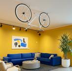 Bonvelo BLIZZ 'White Riot' - Stijlvolle Singlespeed, Autres marques, Moins de 10 vitesses, Enlèvement, 28 pouces