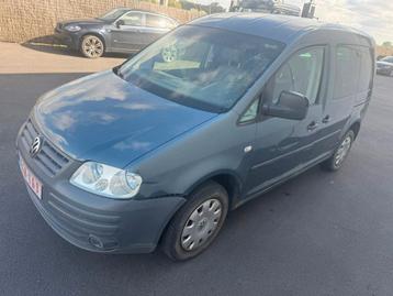 Vw Caddy 1.9 Tdi 5 zitplaatsen  beschikbaar voor biedingen
