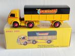 Dinky Atlas _ Panhard Tractor + oplegger „CALBE”_32AN, Hobby en Vrije tijd, Ophalen of Verzenden, Zo goed als nieuw, Bus of Vrachtwagen