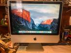 Apple Imac 20'' 2,66 GHz Intel core 2 duo 320GB El Capitan, Computers en Software, 20 pouces, Gebruikt, IMac, Minder dan 4 GB