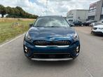 KIA NIRO 1.6 BNZ HYBRIDE / 2021 / 48 DKM / FULL FULL / AUTMT, Auto's, Kia, Automaat, 1580 cc, Blauw, Leder