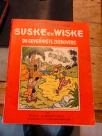 Suske en Wiske: De geverniste zeerovers 1ste druk, Willy Vandersteen, Une BD, Enlèvement, Utilisé