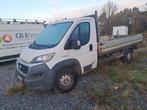 FIAT DUCATO  2.30 JTD EURO 5, Auto's, Fiat, Voorwielaandrijving, Euro 5, Stof, Zwart