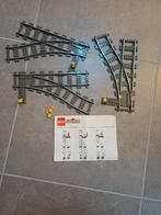 Lego Switching Rails (4531), Enlèvement ou Envoi, Comme neuf, Lego