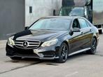 Mercedes e220d facelift AMG automaat euro6, Auto's, Automaat, Leder, Bedrijf, Diesel