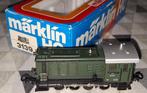 Märklin HO 3139 diesellocomotief BR 206 van de ÖBB, Ophalen of Verzenden, Zo goed als nieuw, Locomotief, Märklin