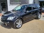 Mercedes ML 320 CDI 4Matic AMG-Pack Designo interieur, Auto's, Automaat, 254 g/km, Leder, Bedrijf