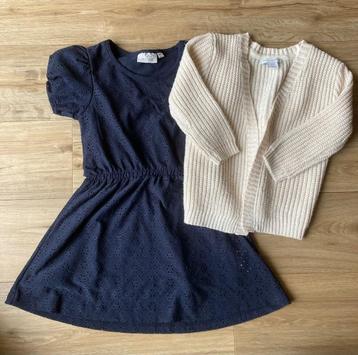 Set meisje 98-104  beschikbaar voor biedingen