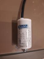 Condensateur, Enlèvement