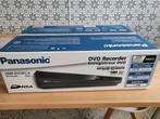 Panasonic Dvd Recorder 160 g, Audio, Tv en Foto, Nieuw, Ophalen, Panasonic