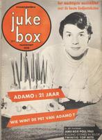 JUKE  BOX  nr 103 van 1/11/1964, Livres, Journaux & Revues, Utilisé, Enlèvement ou Envoi