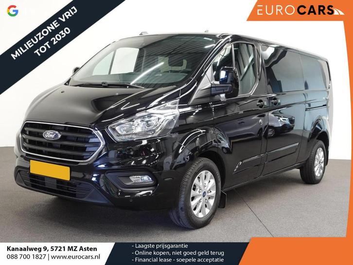 Ford Transit Custom 300 2.0 TDCI L2H1, Autos, Camionnettes & Utilitaires, Entreprise, Achat, ABS, Airbags, Air conditionné, Alarme