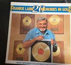 Frankie laine 20 memories in gold LP, Cd's en Dvd's, Vinyl | Country en Western, Ophalen of Verzenden, Zo goed als nieuw