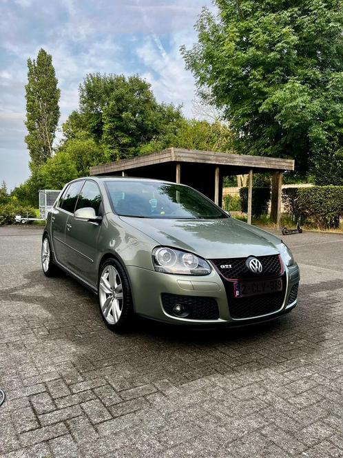 Golf 5 gti, Auto's, Volkswagen, Particulier, Golf, ABS, Airconditioning, Alarm, Centrale vergrendeling, Cruise Control, Elektrische buitenspiegels