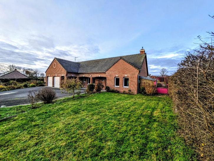 Maison de charme plein pied, Immo, Huizen en Appartementen te koop, 1500 m² of meer, Vrijstaande woning, C