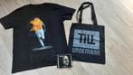Till Lindemann:Zunge (CD+SHIRT+TOTE BAG), Utilisé, Envoi