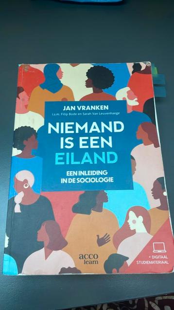 Jan Vranken - Niemand is een eiland beschikbaar voor biedingen
