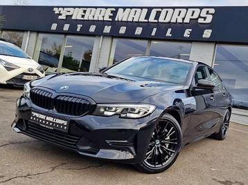 BMW 330 eA PHEV / JANTES M / LED / TOIT OUVRANT / GARANTIE beschikbaar voor biedingen