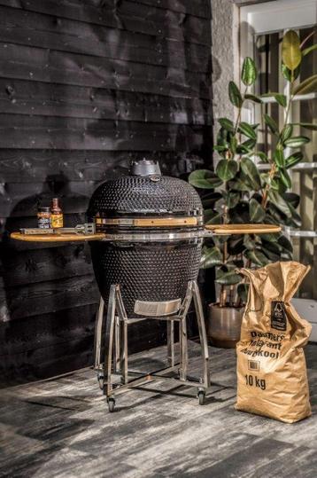Kamado keramische BBQ XL 23,5” Ø 60 cm NIEUW ! beschikbaar voor biedingen
